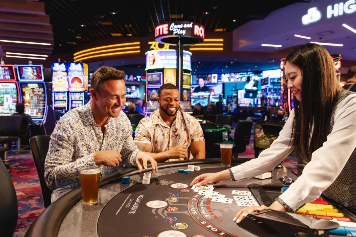 Casino: P8BET: Nhận diện dữ kiện quan trọng khi tham gia casino trực tuyến