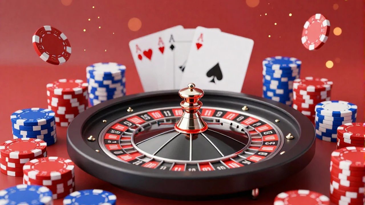 Cách nhận biết chi tiết dễ nhầm về casino – P8BET