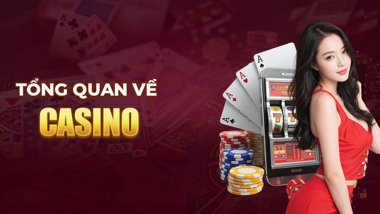 Casino trên P8BET – bước kiểm tra thực tế