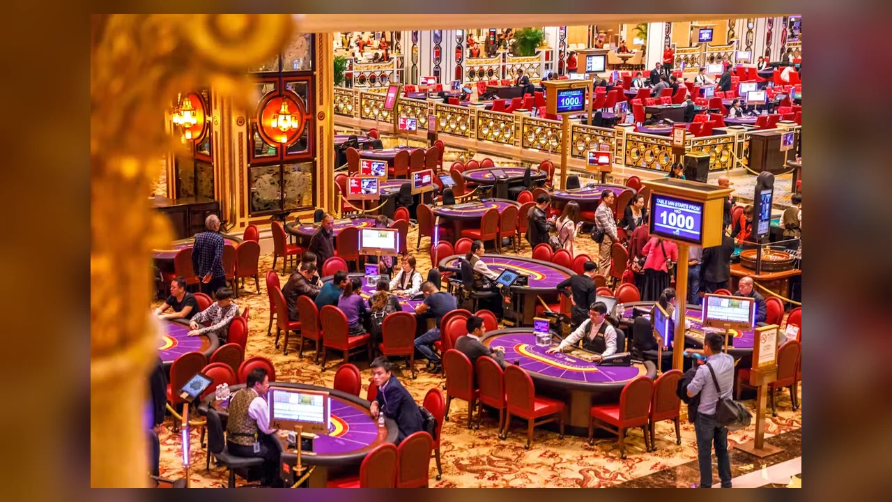 Cẩm nang P8BET – Cách theo dõi một phiên casino trực tuyến