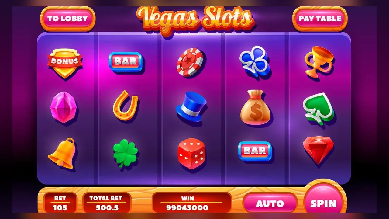 Cách đọc bảng trả thưởng và biểu tượng cùng P8BET